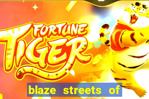 blaze streets of rage hentai